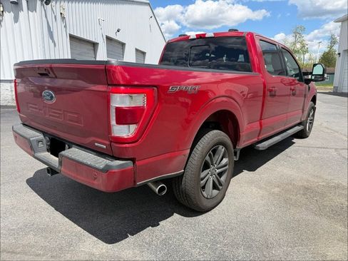 Used 2023 Ford F150 Lariat AWD/4WD image 5