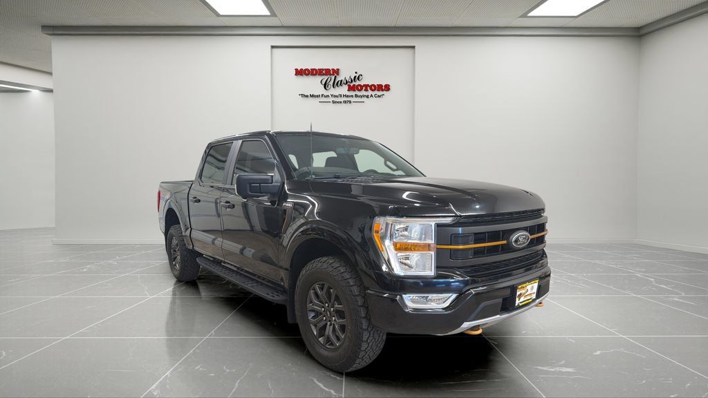 Used 2021 Ford F150 Tremor w/ Tow Technology Package AWD/4WD image 7