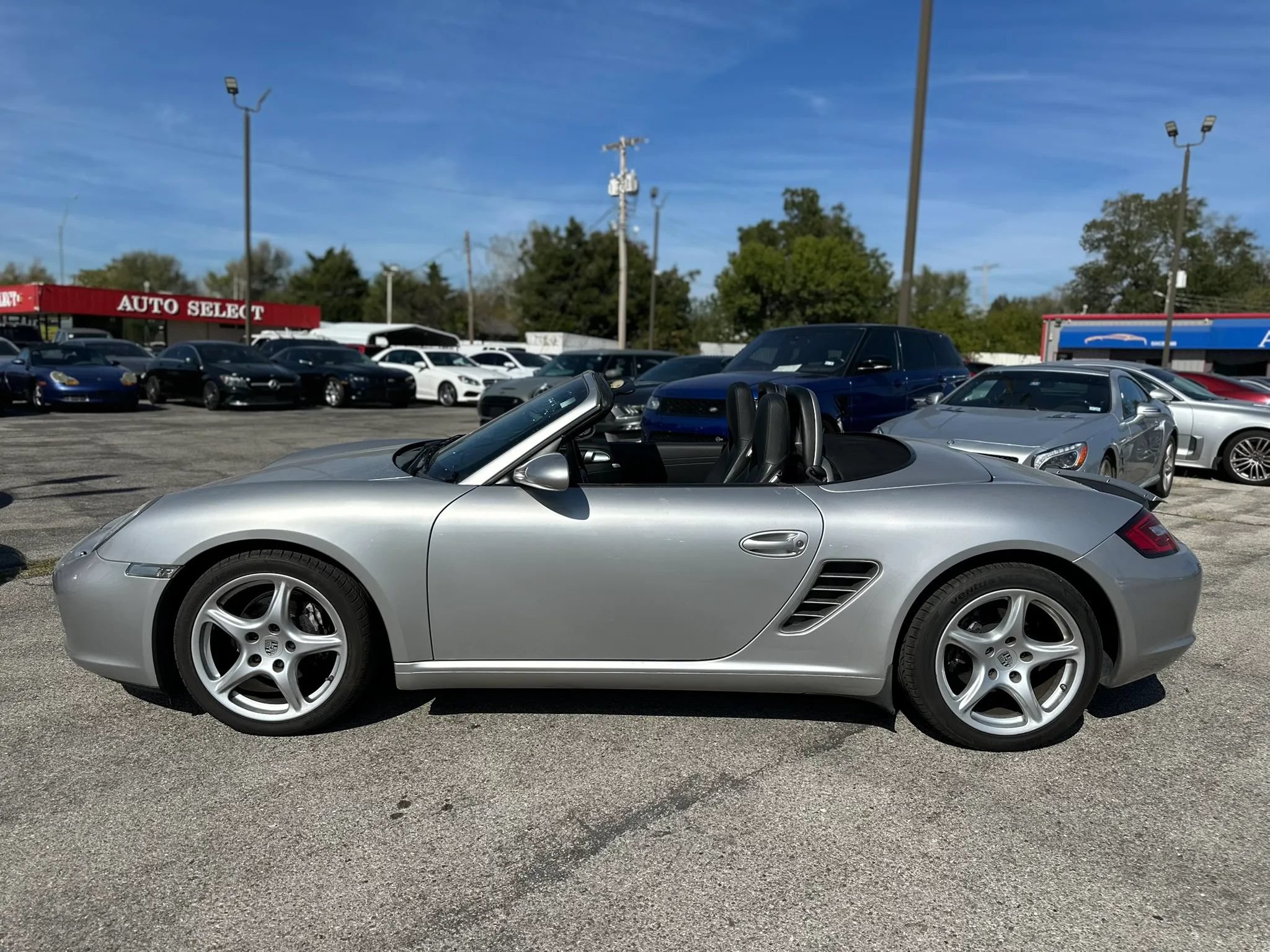 Used 2006 Porsche Boxster RWD image 16