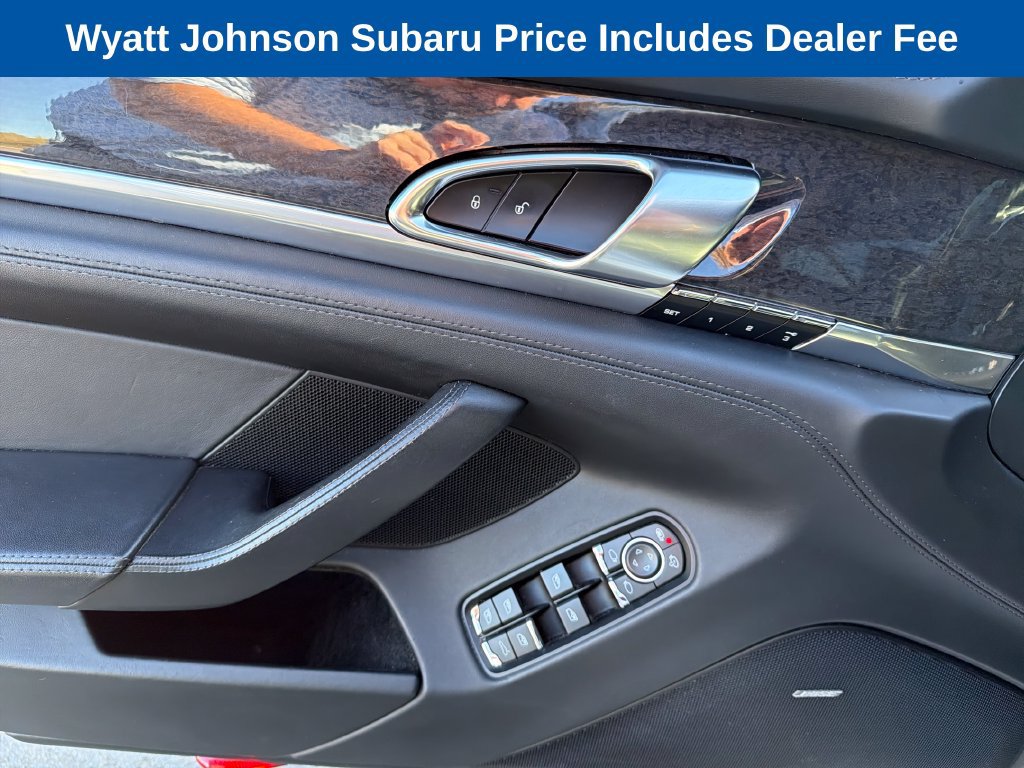 Used 2014 Porsche Panamera S RWD image 20