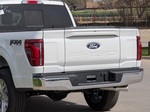 New 2025 Ford F150 Lariat w/ Equipment Group 501A Mid image 6