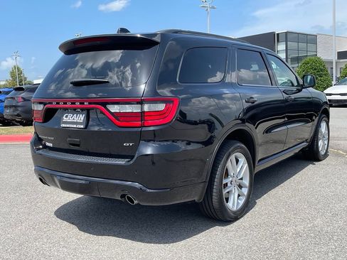 Used 2024 Dodge Durango GT AWD/4WD image 8