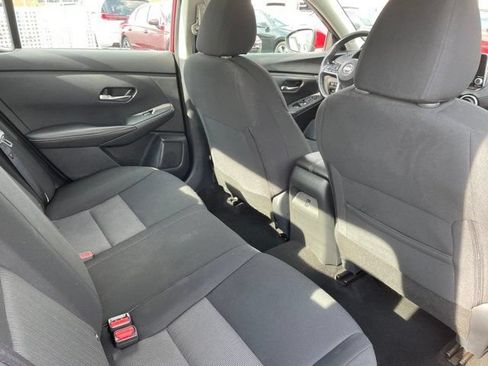 Used 2023 Nissan Sentra SV w/ All-Weather Package FWD image 10