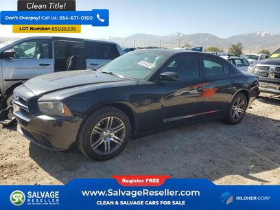 Used 2012 Dodge Charger R/T