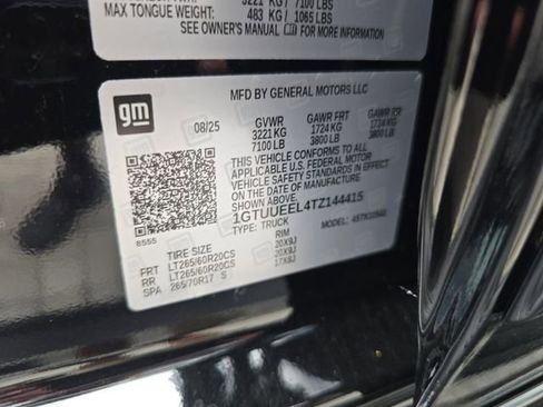 New 2026 GMC Sierra 1500 AT4 w/ Technology Package image 32