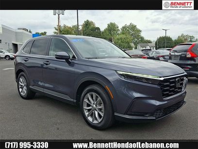 Used 2025 Honda CR-V EX-L