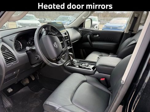 Used 2024 Nissan Armada SV w/ Cargo Package image 12