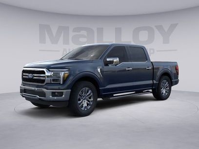 New 2025 Ford F150 Lariat w/ Equipment Group 501A Mid