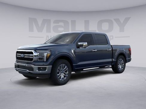 New 2025 Ford F150 Lariat w/ Equipment Group 501A Mid image 1