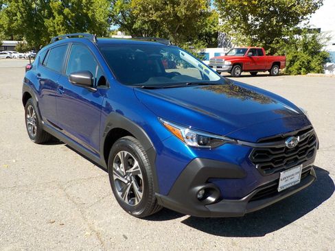 Used 2024 Subaru Crosstrek 2.0i Premium image 7