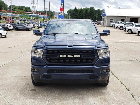 Used 2022 RAM 1500 Big Horn AWD/4WD image 8