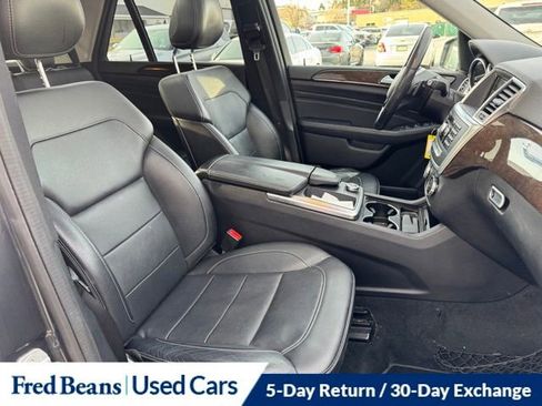 Used 2015 Mercedes-Benz ML 350 4MATIC image 10