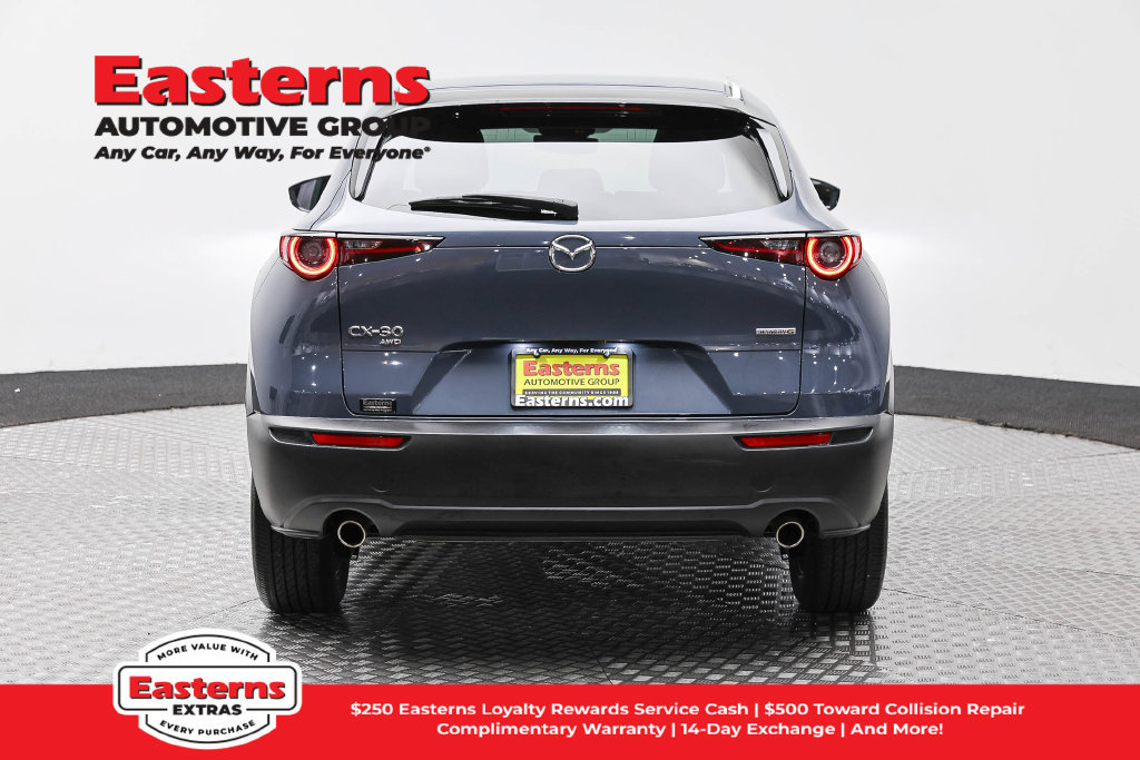 Used 2025 MAZDA CX-30 AWD 2.5 S w/ Preferred Package image 7
