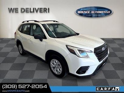 Used 2023 Subaru Forester