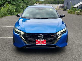 Certified 2024 Nissan Sentra SR video 2
