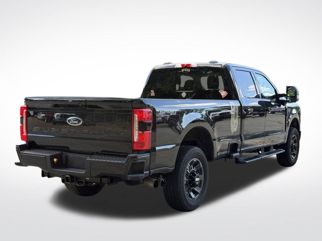 Used 2023 Ford F350 Lariat w/ Sport Appearance Package AWD/4WD image 4