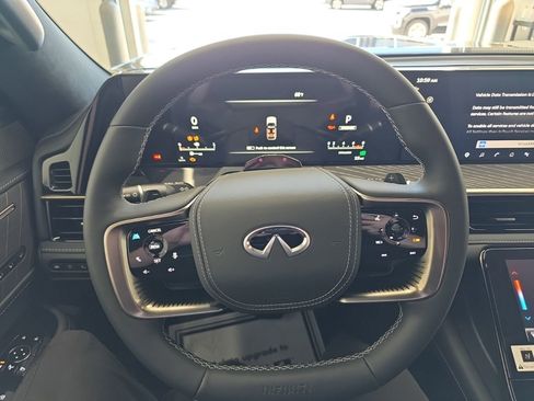 New 2026 INFINITI QX80 Autograph AWD/4WD image 42