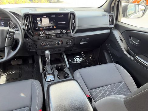 Certified 2026 Nissan Frontier SV w/ Tow Package RWD image 20