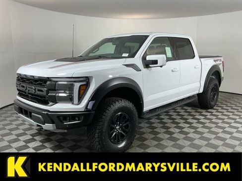 New 2026 Ford F150 Raptor AWD/4WD image 1