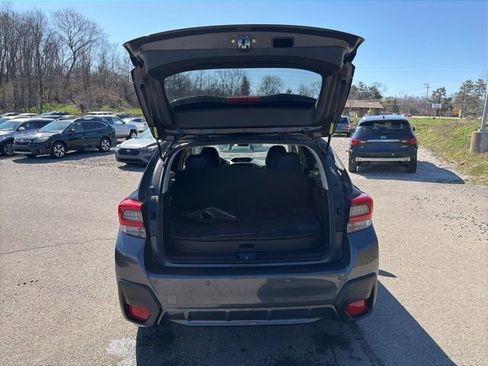 Used 2020 Subaru Crosstrek Hybrid image 10