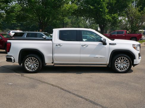 Used 2019 GMC Sierra 1500 Denali w/ Denali Ultimate Package image 10