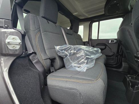 New 2026 Jeep Wrangler Sport S image 16