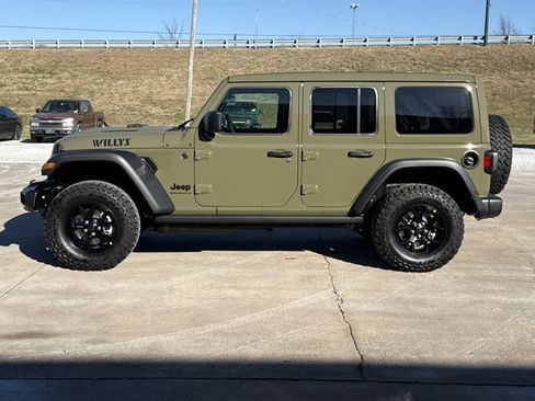 New 2026 Jeep Wrangler Willys image 10