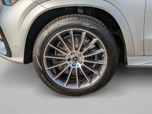 Certified 2025 Mercedes-Benz GLE 350 4MATIC image 11