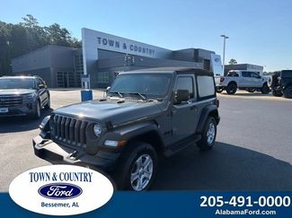 Used 2022 Jeep Wrangler Sport AWD/4WD video 1