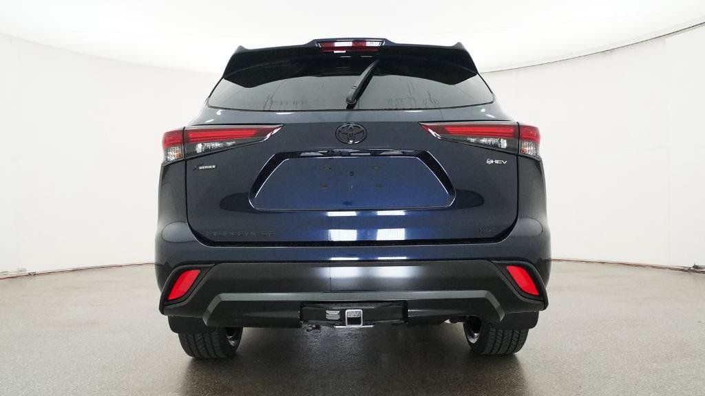 New 2026 Toyota Highlander XLE AWD/4WD image 26