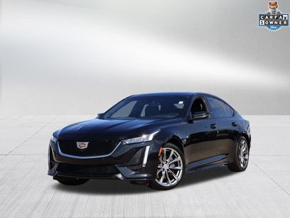 Used 2020 Cadillac CT5 Sport w/ Parking Package