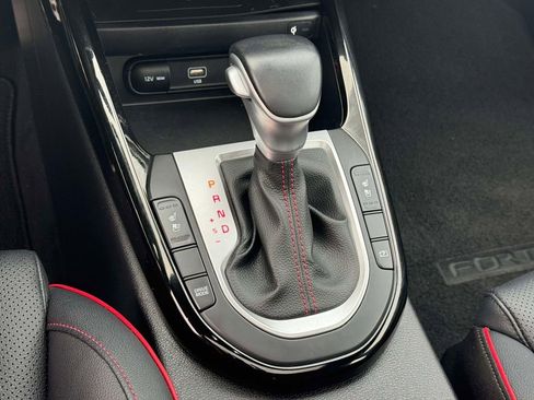 Used 2023 Kia Forte GT w/ GT2 Package FWD image 28