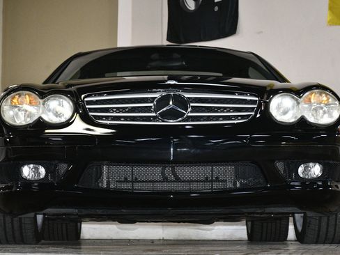 Used 2003 Mercedes-Benz SL 55 AMG image 81