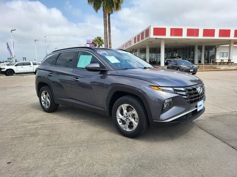 Used 2023 Hyundai Tucson SEL AWD/4WD image 18