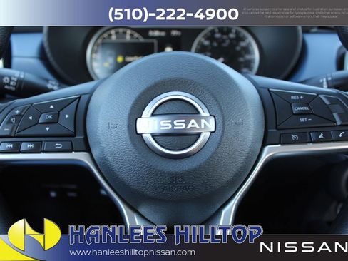 New 2025 Nissan Versa SV w/ Trunk Package image 24