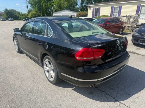 Used 2014 Volkswagen Passat 1.8T SEL Premium FWD image 8