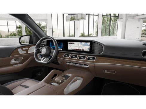 New 2026 Mercedes-Benz GLE 53 AMG 4MATIC image 5