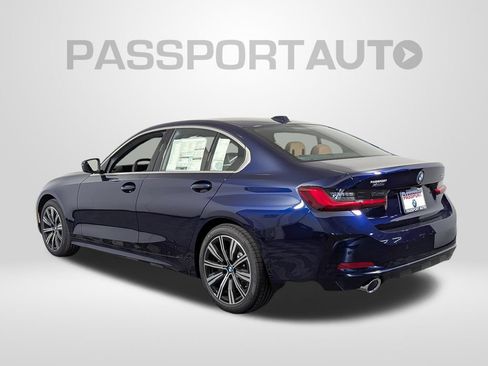 New 2026 BMW 330i xDrive Sedan AWD/4WD image 3
