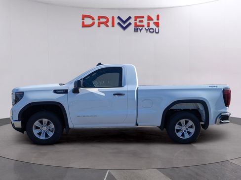 New 2026 GMC Sierra 1500 Pro w/ Pro Value Package image 2