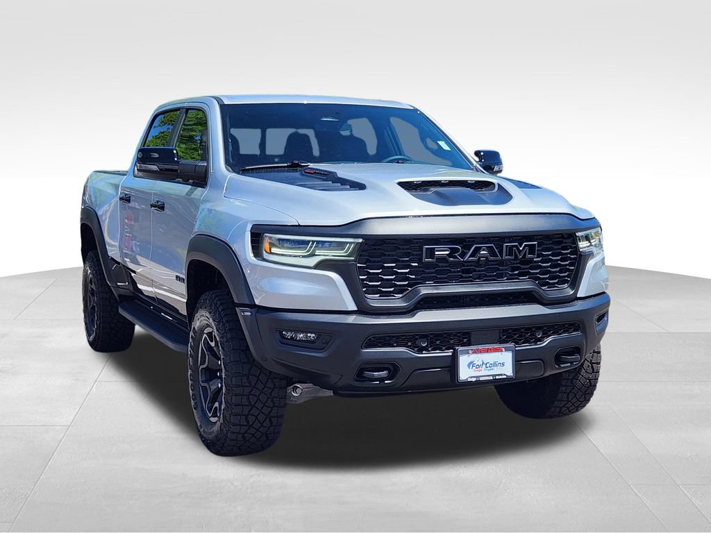New 2026 RAM 1500 RHO AWD/4WD image 3