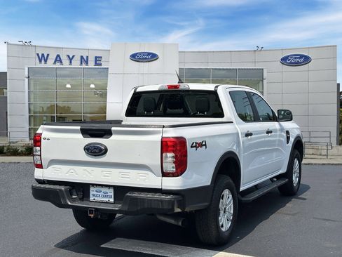 Used 2024 Ford Ranger XL w/ Trailer Tow Package AWD/4WD image 5