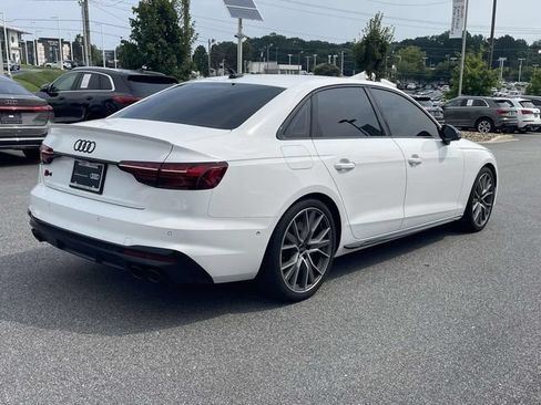 Certified 2023 Audi S4 Prestige w/ Prestige Package AWD/4WD image 7