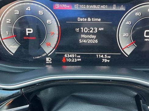 Used 2022 Audi Q8 Premium Plus AWD/4WD image 45