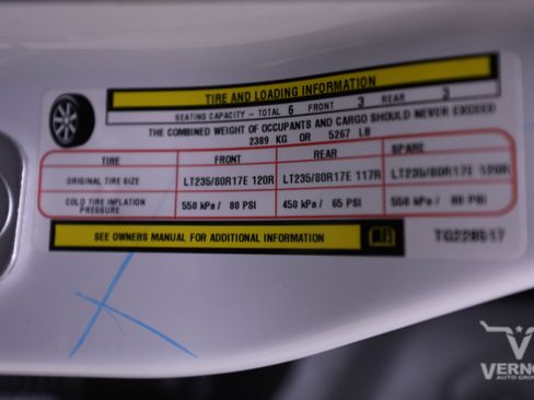 New 2026 RAM 3500 Tradesman image 38