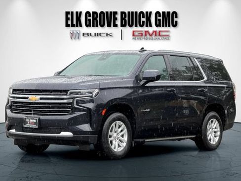 Used 2024 Chevrolet Tahoe LT AWD/4WD image 8
