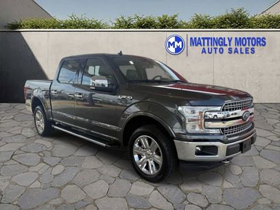 Used 2020 Ford F150 Lariat w/ Equipment Group 502A Luxury