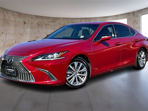 Used 2020 Lexus ES 350 w/ Premium Package image 3