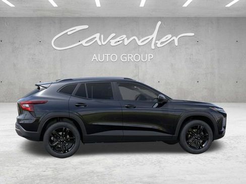 New 2026 Chevrolet Trax ACTIV w/ Driver Confidence Package image 5