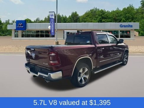 Used 2019 RAM 1500 Laramie image 6