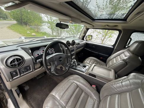 Used 2004 HUMMER H2 AWD/4WD image 6